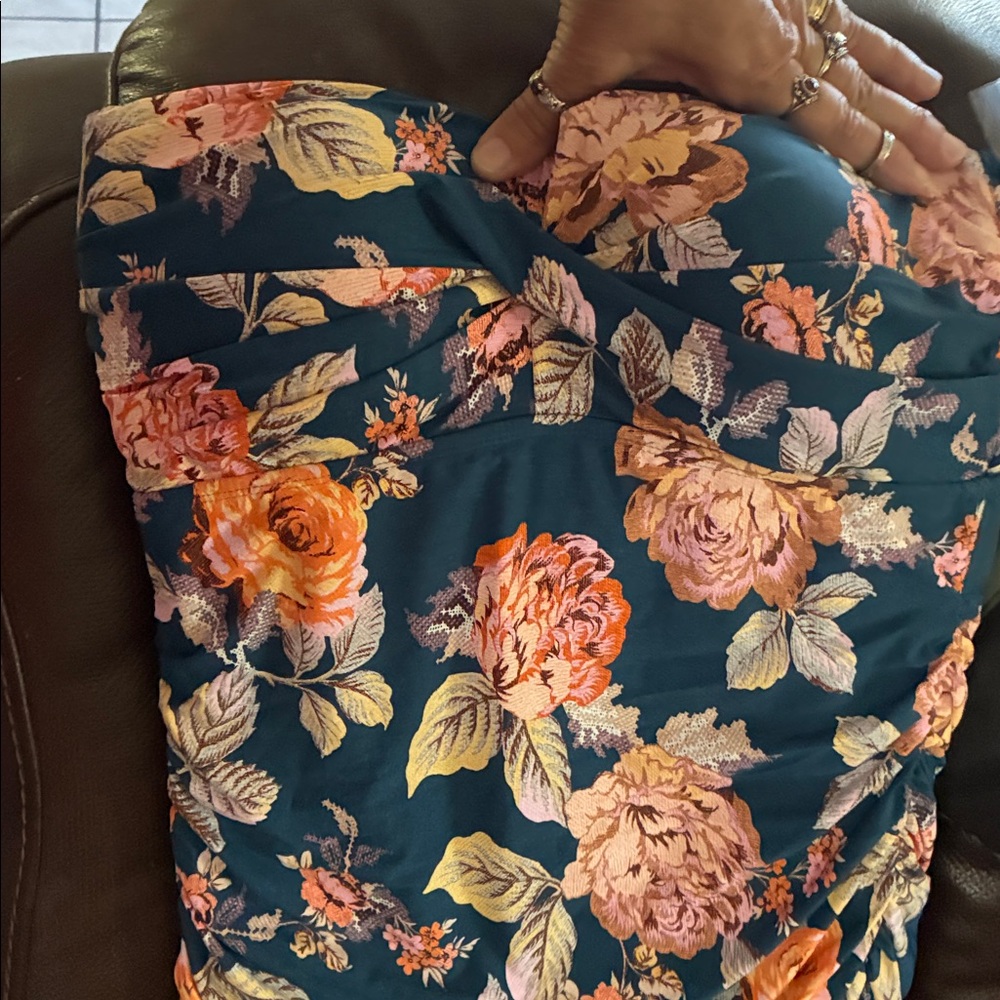 Jantzen Rockin' Moroccan bathing suit!